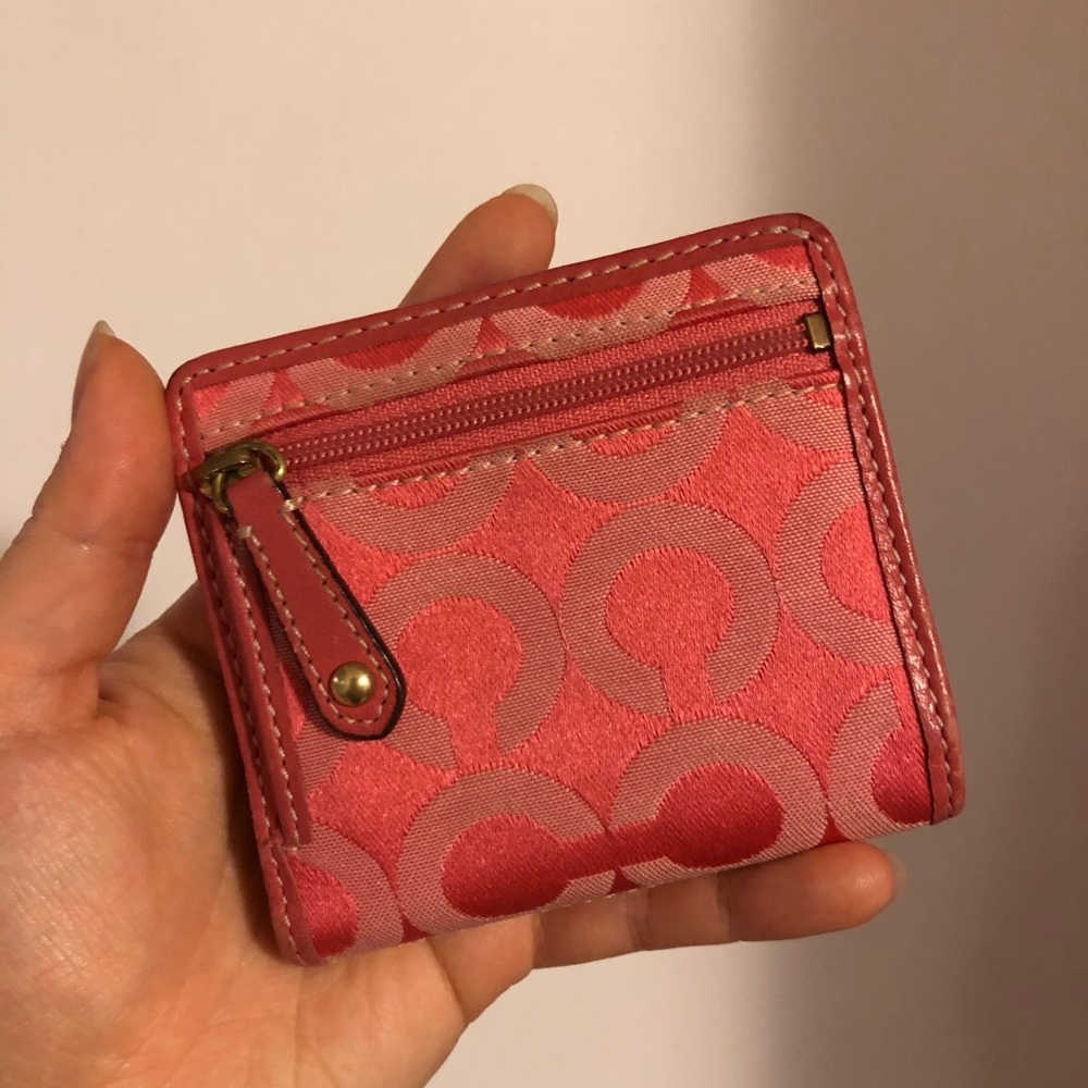 Coach wallet - Picture 2 of 7